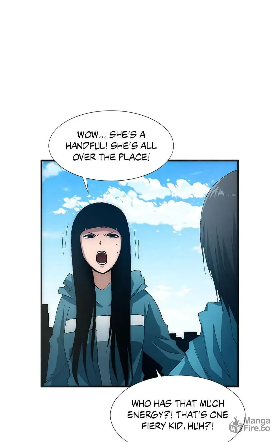 Read Trace Remaster chapter 69 image 20 on Lezhin