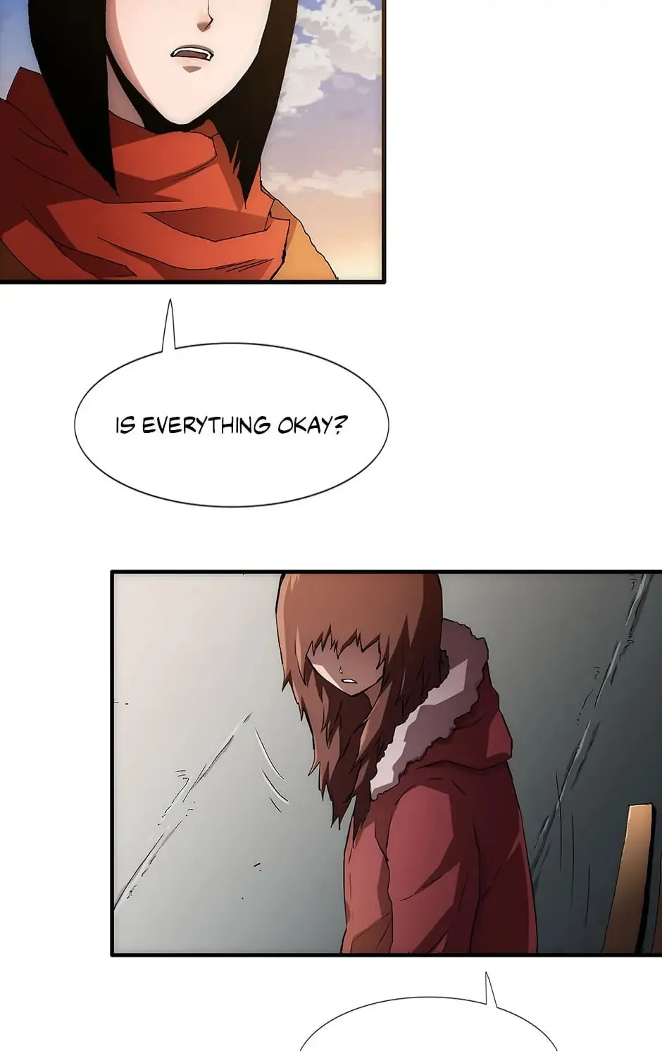Read Trace Remaster chapter 69 image 33 on Lezhin