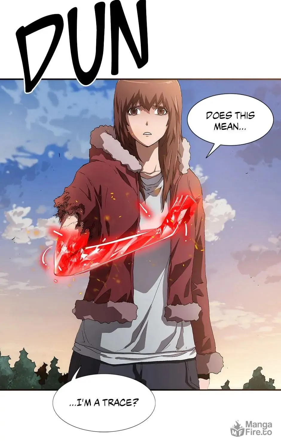 Read Trace Remaster chapter 69 image 35 on Lezhin