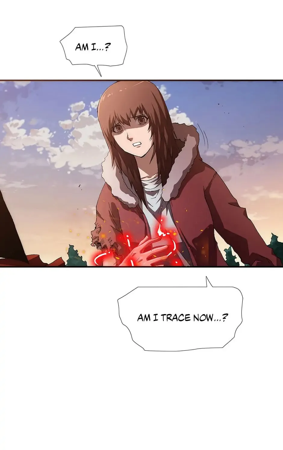 Read Trace Remaster chapter 69 image 37 on Lezhin