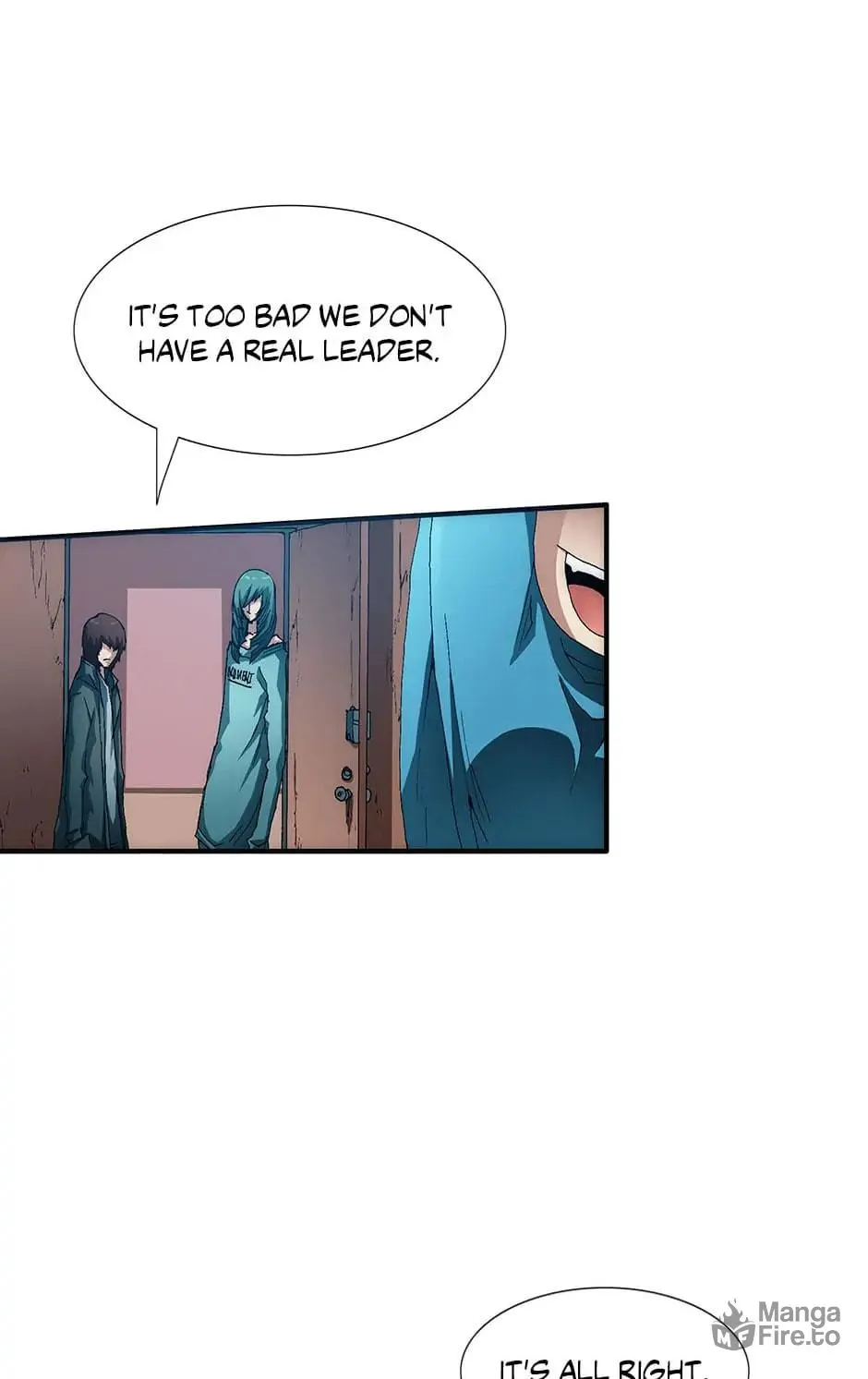 Read Trace Remaster chapter 69 image 45 on Lezhin