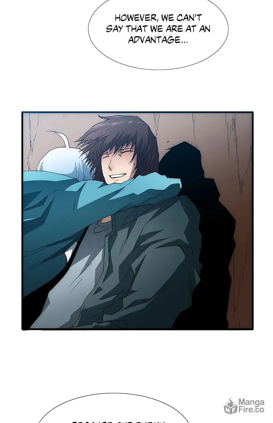 Read Trace Remaster chapter 69 image 56 on Lezhin