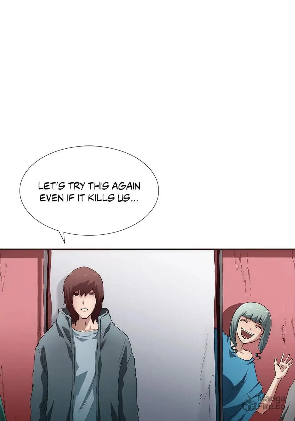 Read Trace Remaster chapter 69 image 60 on Lezhin