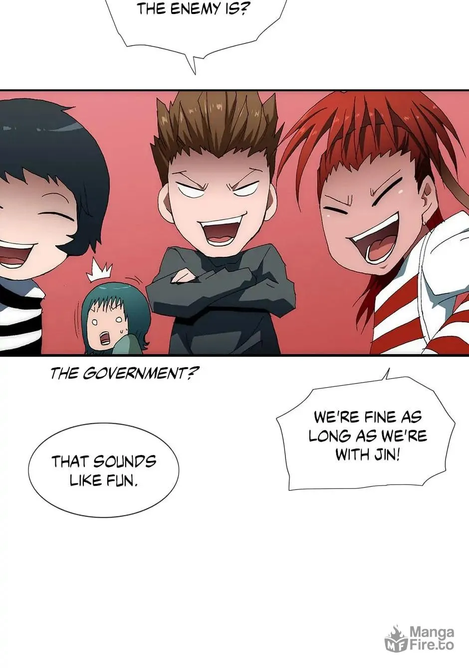 Read Trace Remaster chapter 69 image 65 on Lezhin