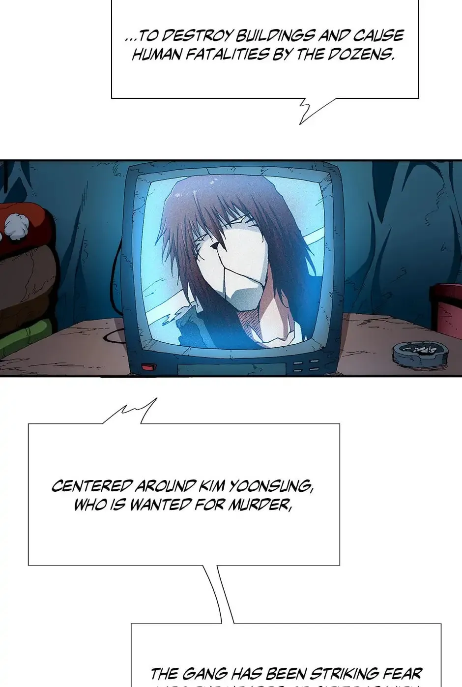 Read Trace Remaster chapter 69 image 76 on Lezhin