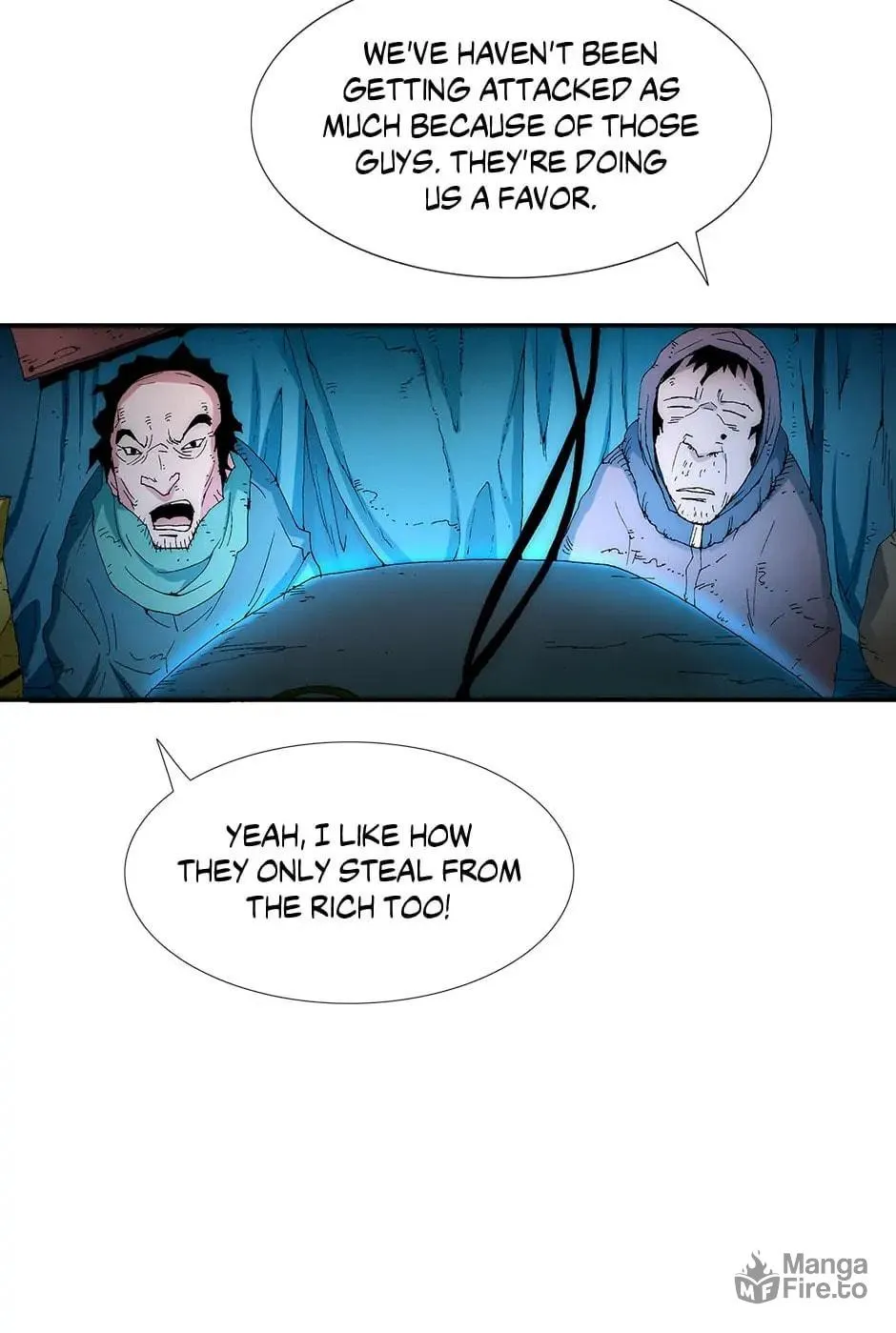 Read Trace Remaster chapter 69 image 78 on Lezhin
