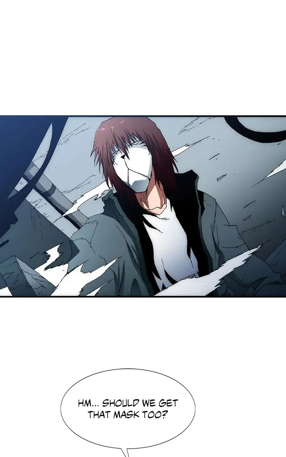 Read Trace Remaster chapter 69 image 80 on Lezhin