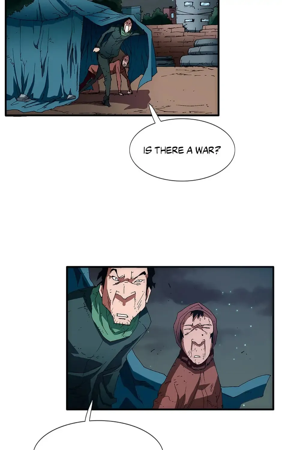 Read Trace Remaster chapter 69 image 86 on Lezhin