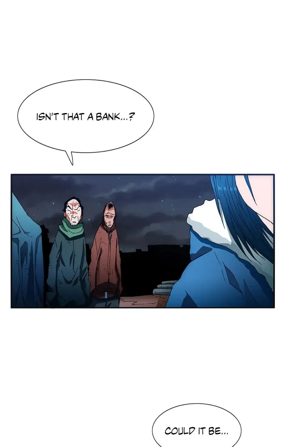 Read Trace Remaster chapter 69 image 89 on Lezhin
