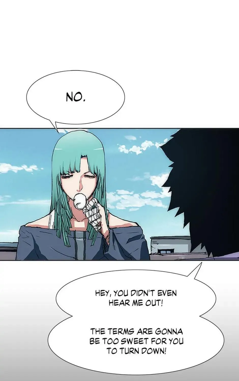 Read Trace Remaster chapter 7 image 10 on Lezhin