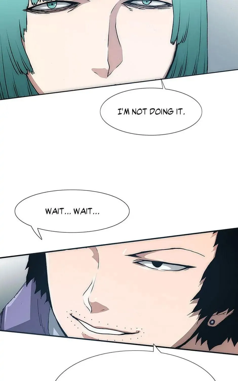 Read Trace Remaster chapter 7 image 16 on Lezhin