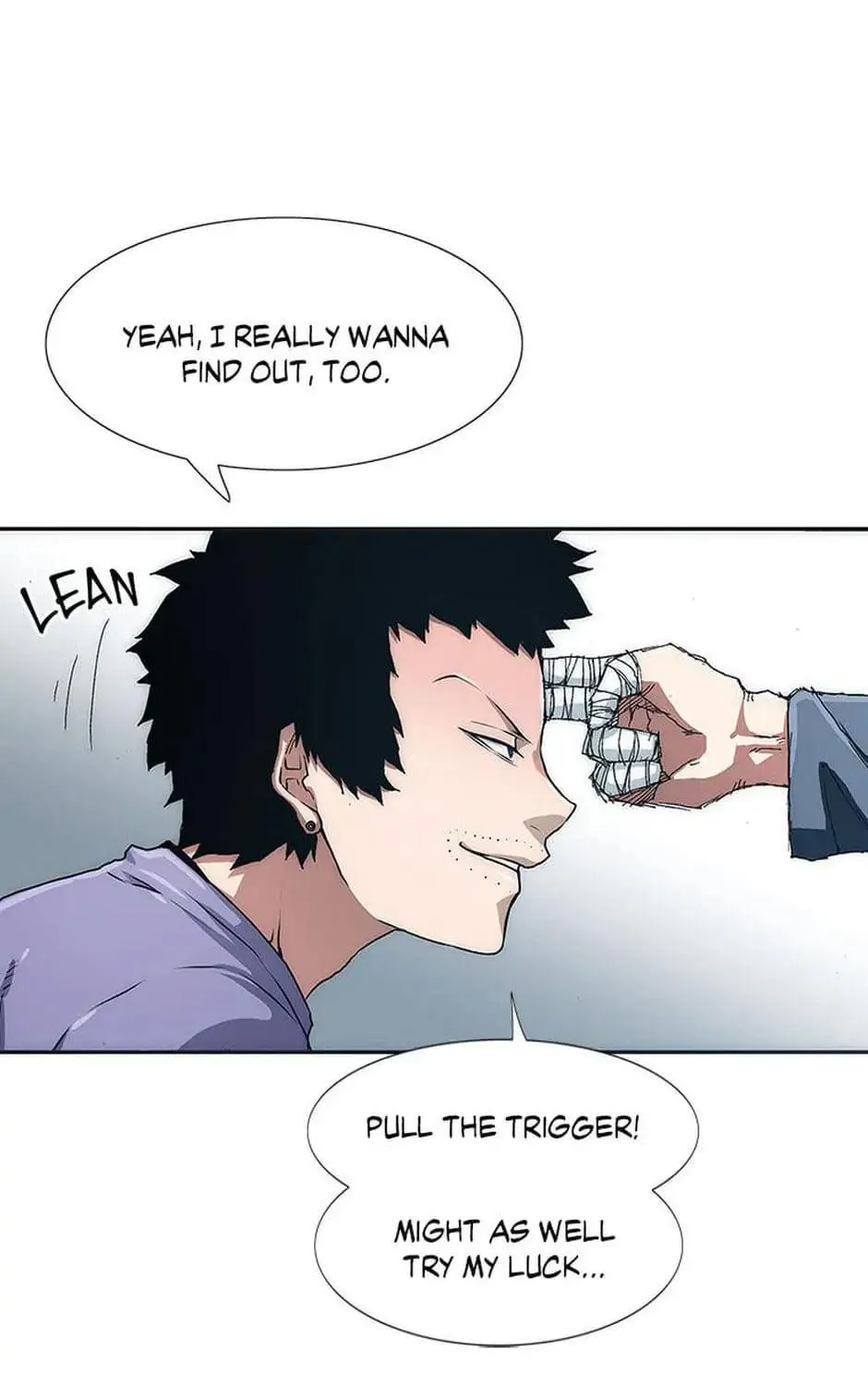 Read Trace Remaster chapter 7 image 28 on Lezhin