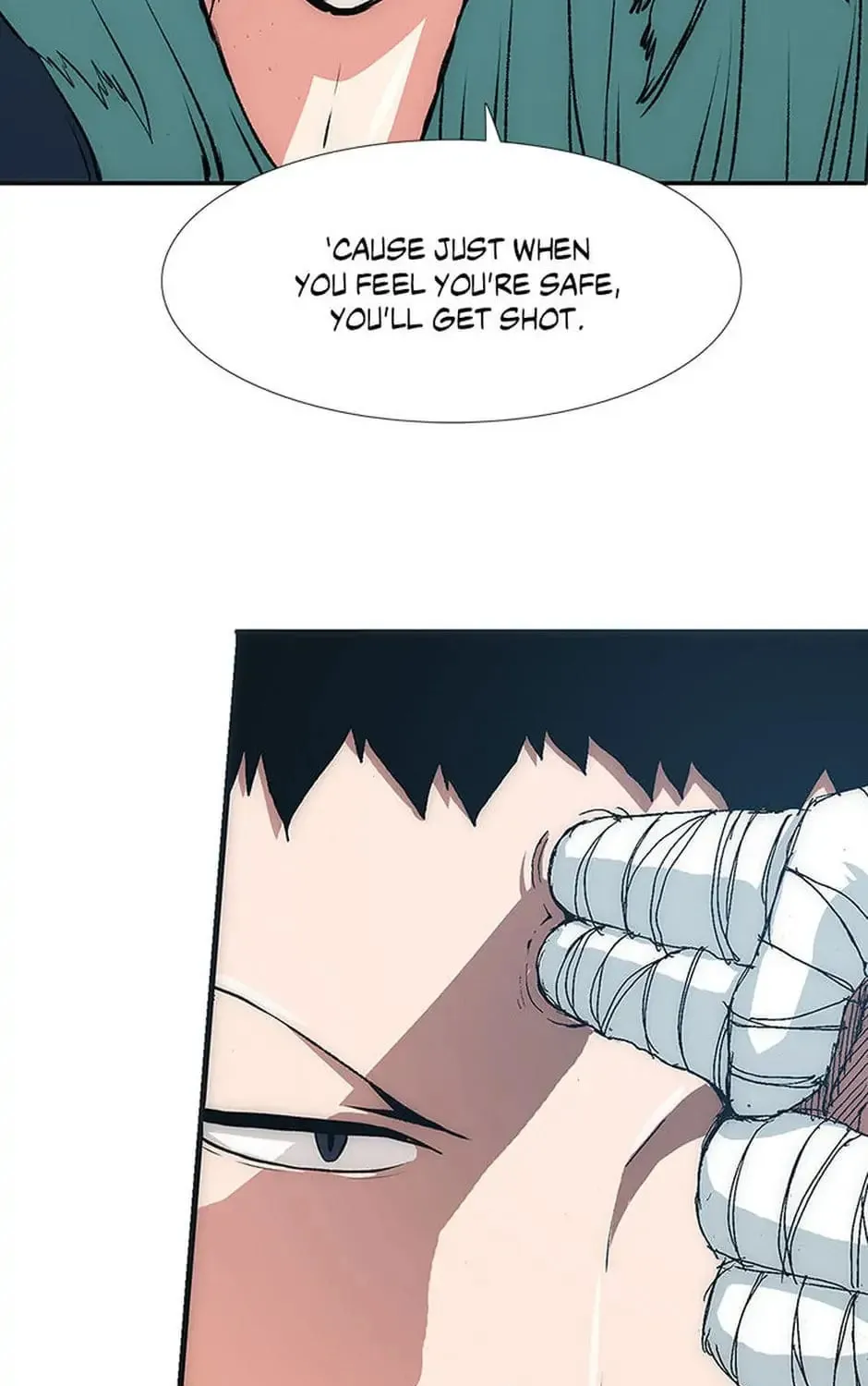 Read Trace Remaster chapter 7 image 32 on Lezhin