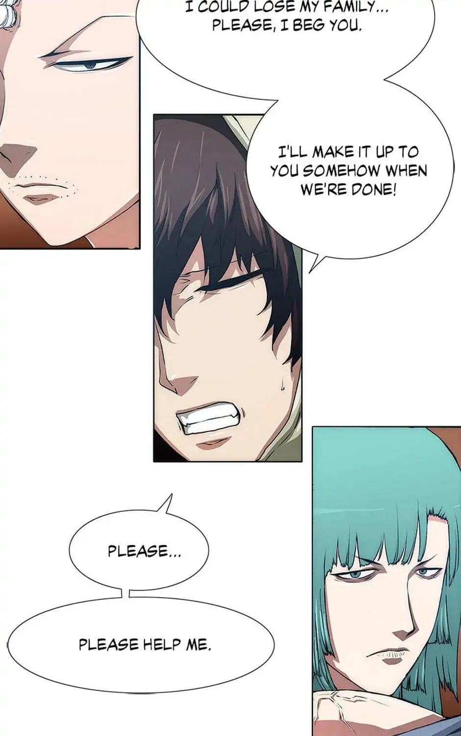 Read Trace Remaster chapter 7 image 38 on Lezhin