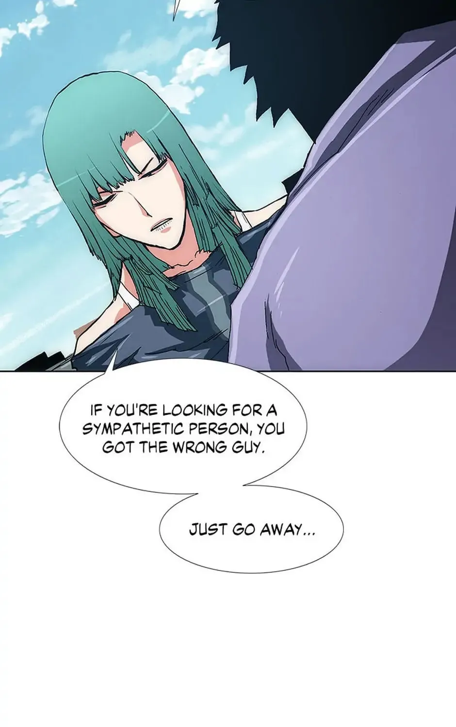 Read Trace Remaster chapter 7 image 42 on Lezhin