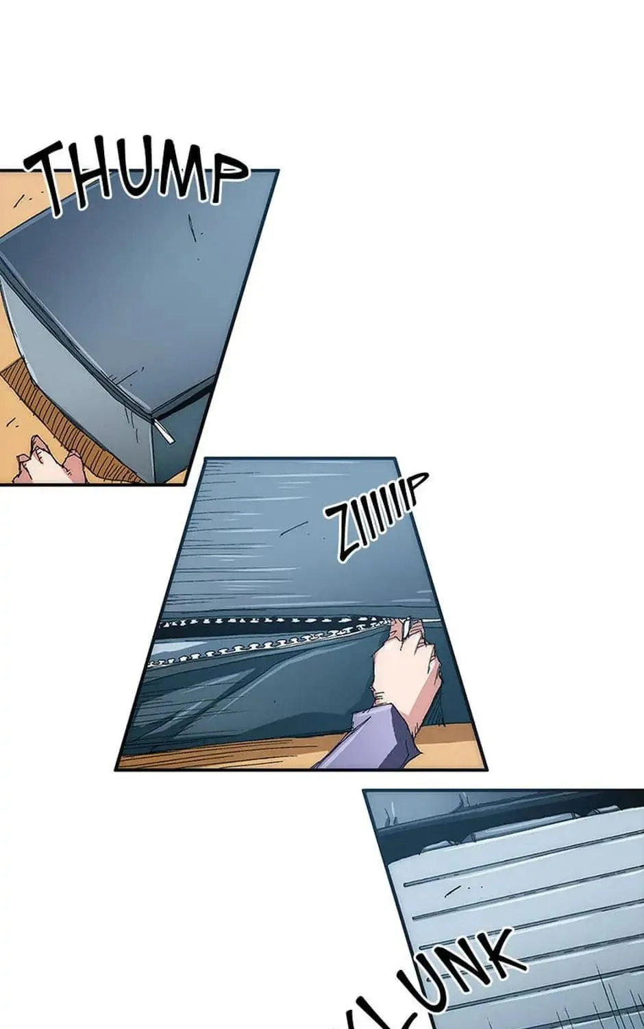 Read Trace Remaster chapter 7 image 48 on Lezhin