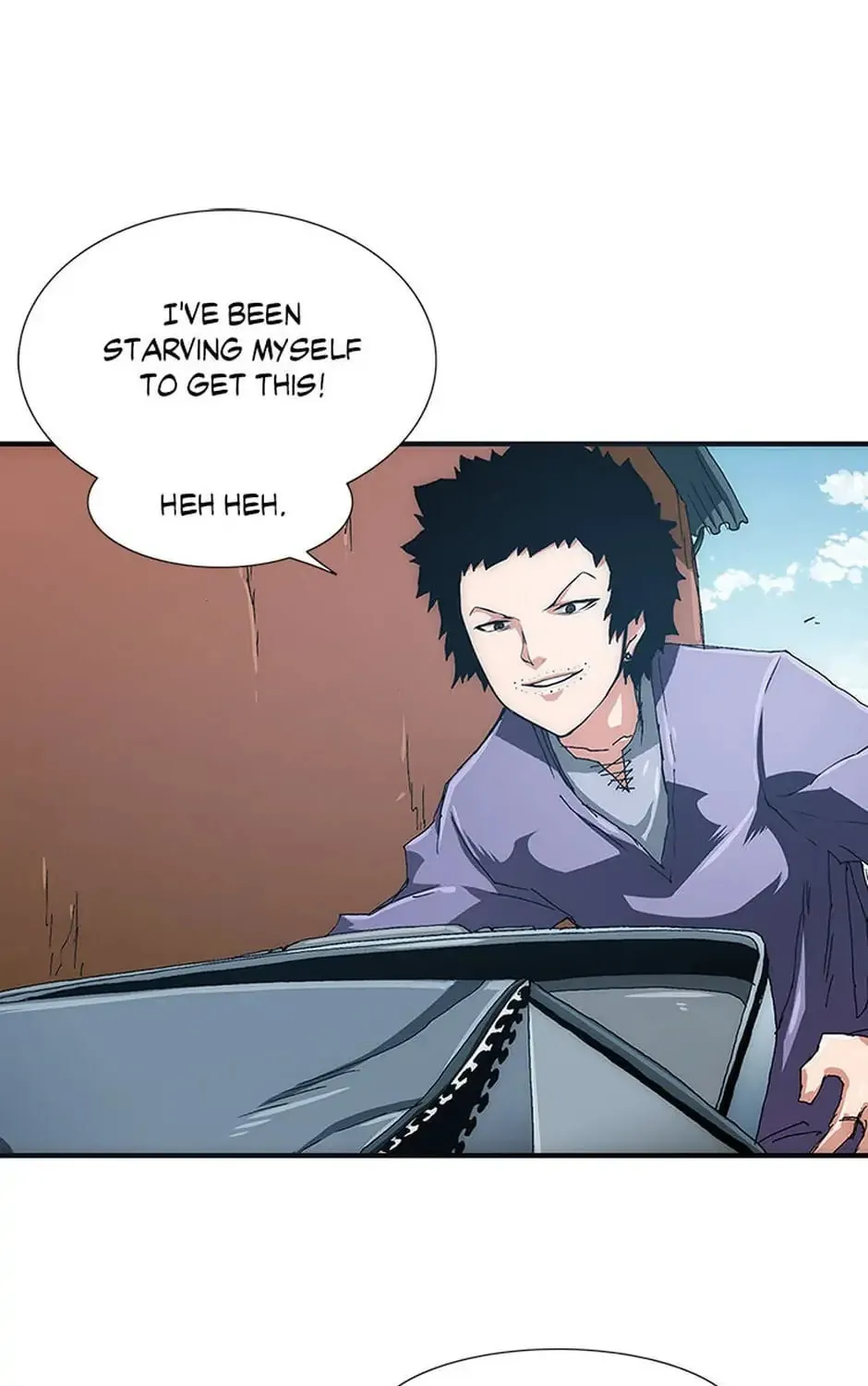 Read Trace Remaster chapter 7 image 50 on Lezhin
