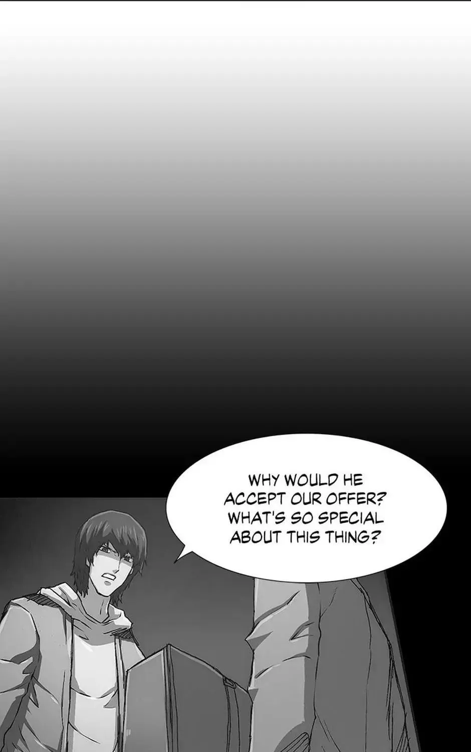 Read Trace Remaster chapter 7 image 58 on Lezhin