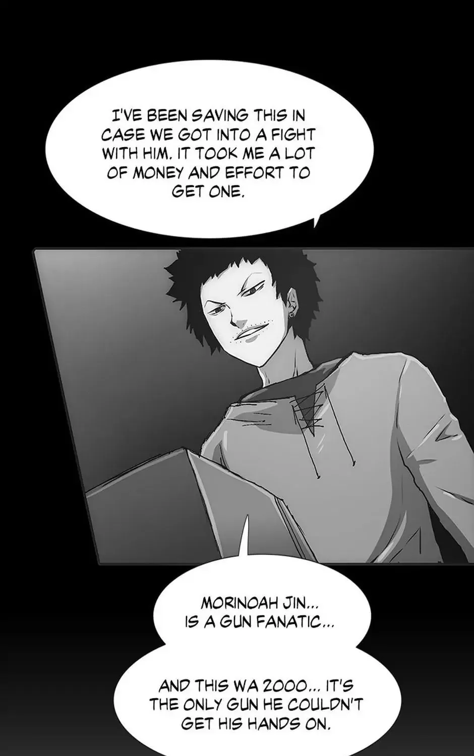Read Trace Remaster chapter 7 image 60 on Lezhin