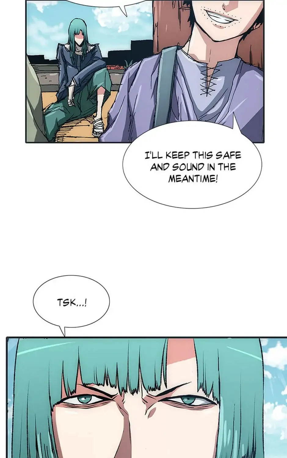 Read Trace Remaster chapter 7 image 66 on Lezhin
