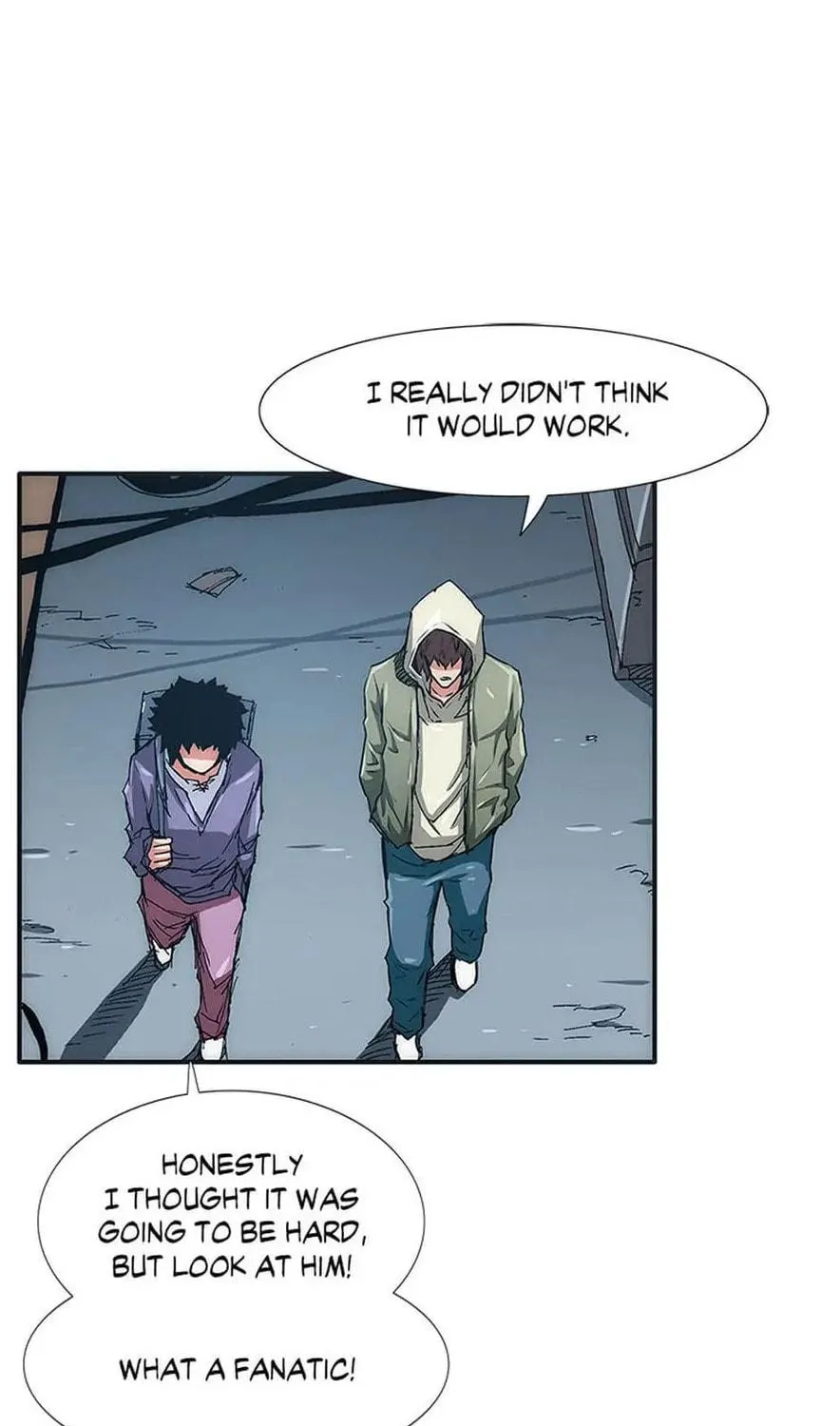Read Trace Remaster chapter 7 image 70 on Lezhin