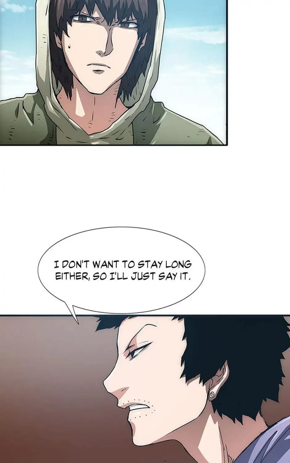 Read Trace Remaster chapter 7 image 8 on Lezhin