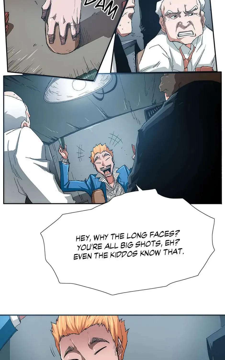 Read Trace Remaster chapter 7 image 86 on Lezhin