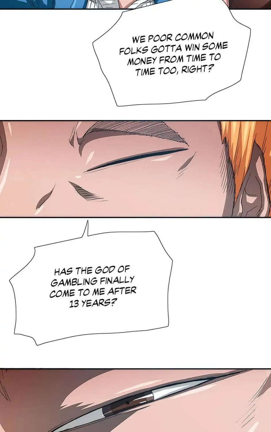 Read Trace Remaster chapter 7 image 88 on Lezhin