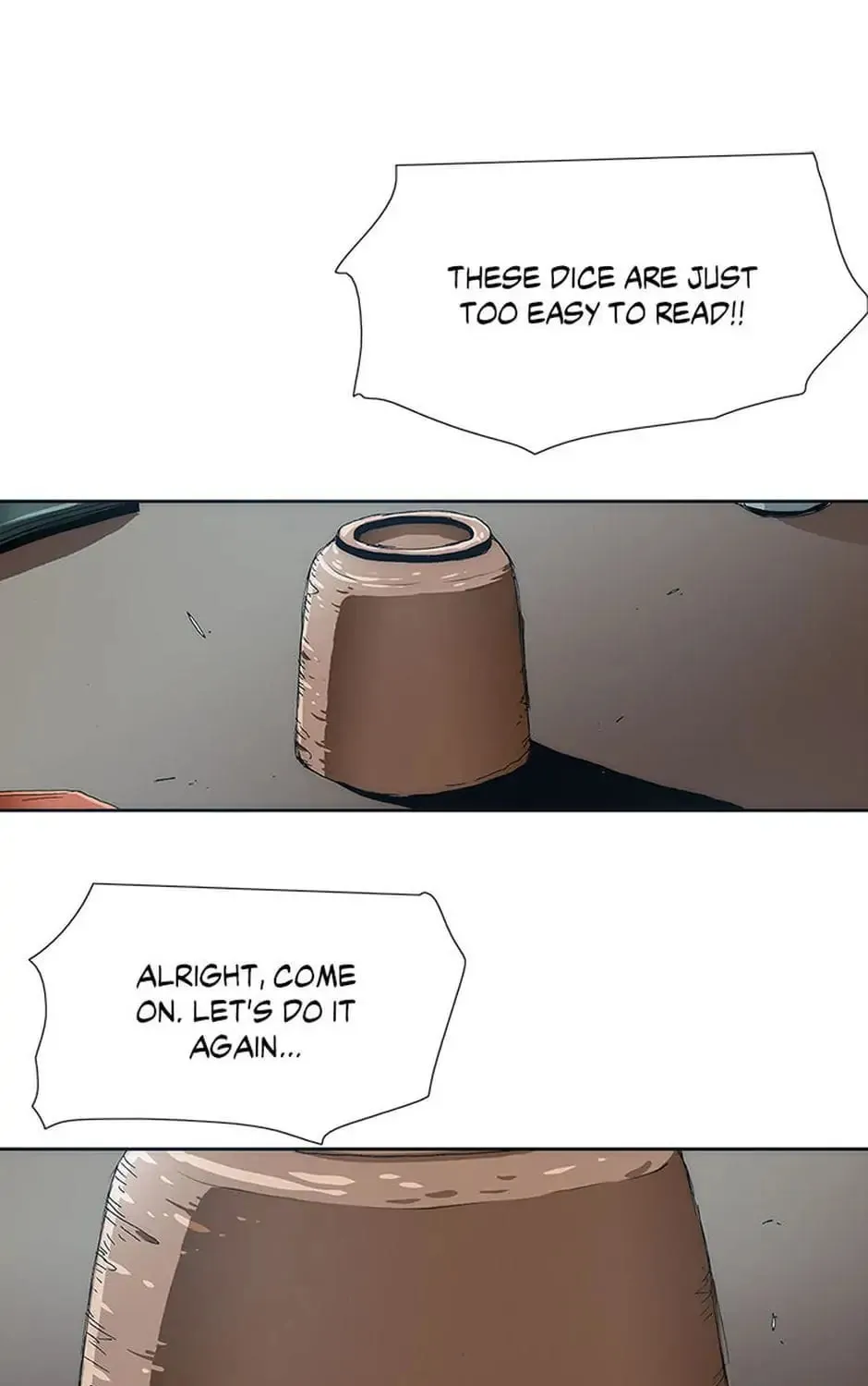 Read Trace Remaster chapter 7 image 90 on Lezhin