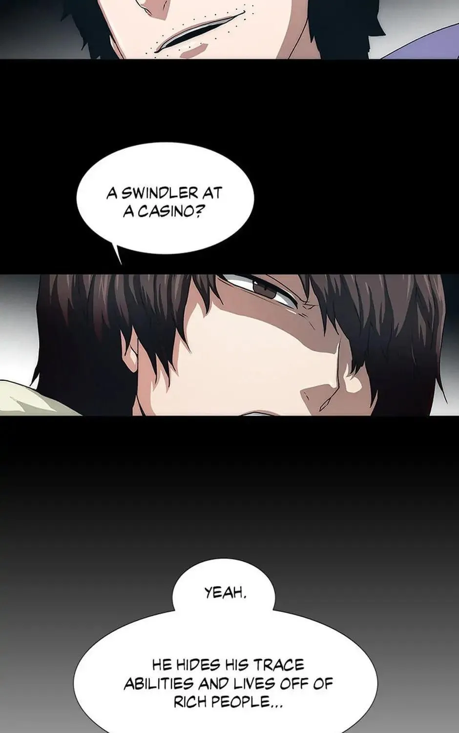 Read Trace Remaster chapter 7 image 94 on Lezhin