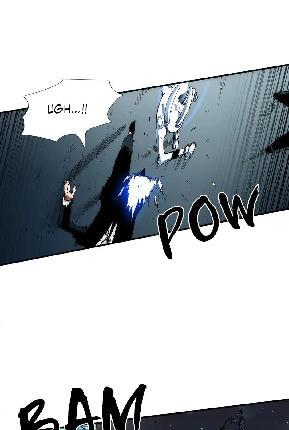 Read Trace Remaster chapter 70 image 13 on Lezhin