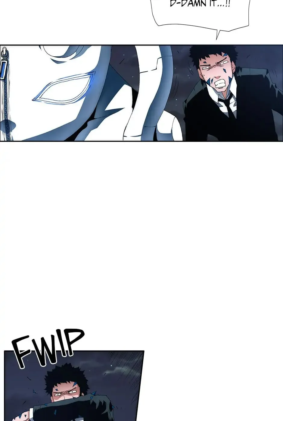 Read Trace Remaster chapter 70 image 15 on Lezhin