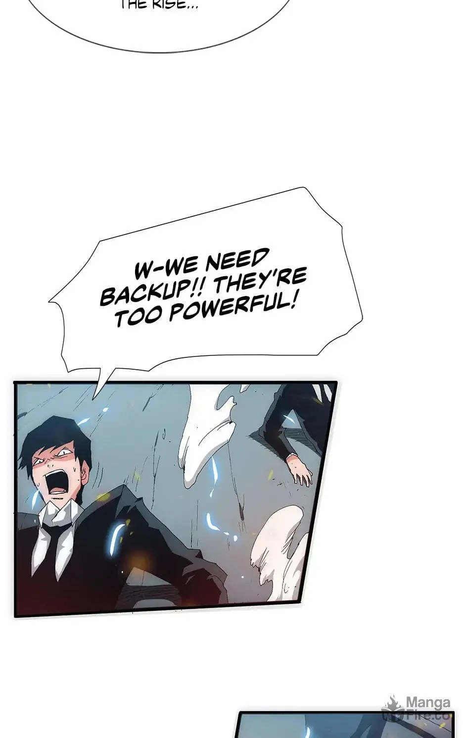 Read Trace Remaster chapter 70 image 26 on Lezhin