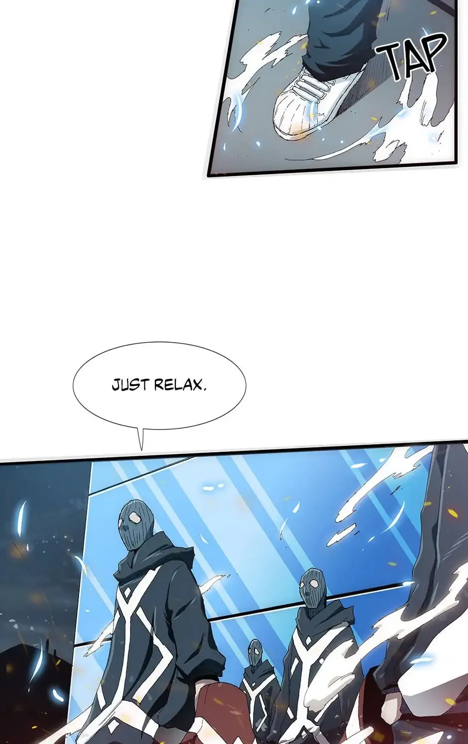 Read Trace Remaster chapter 70 image 27 on Lezhin