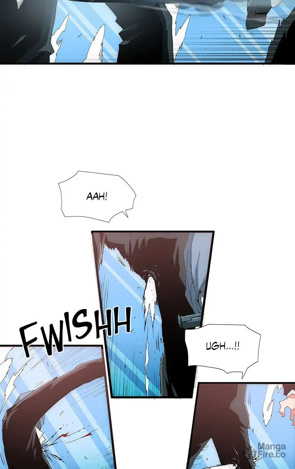 Read Trace Remaster chapter 70 image 34 on Lezhin