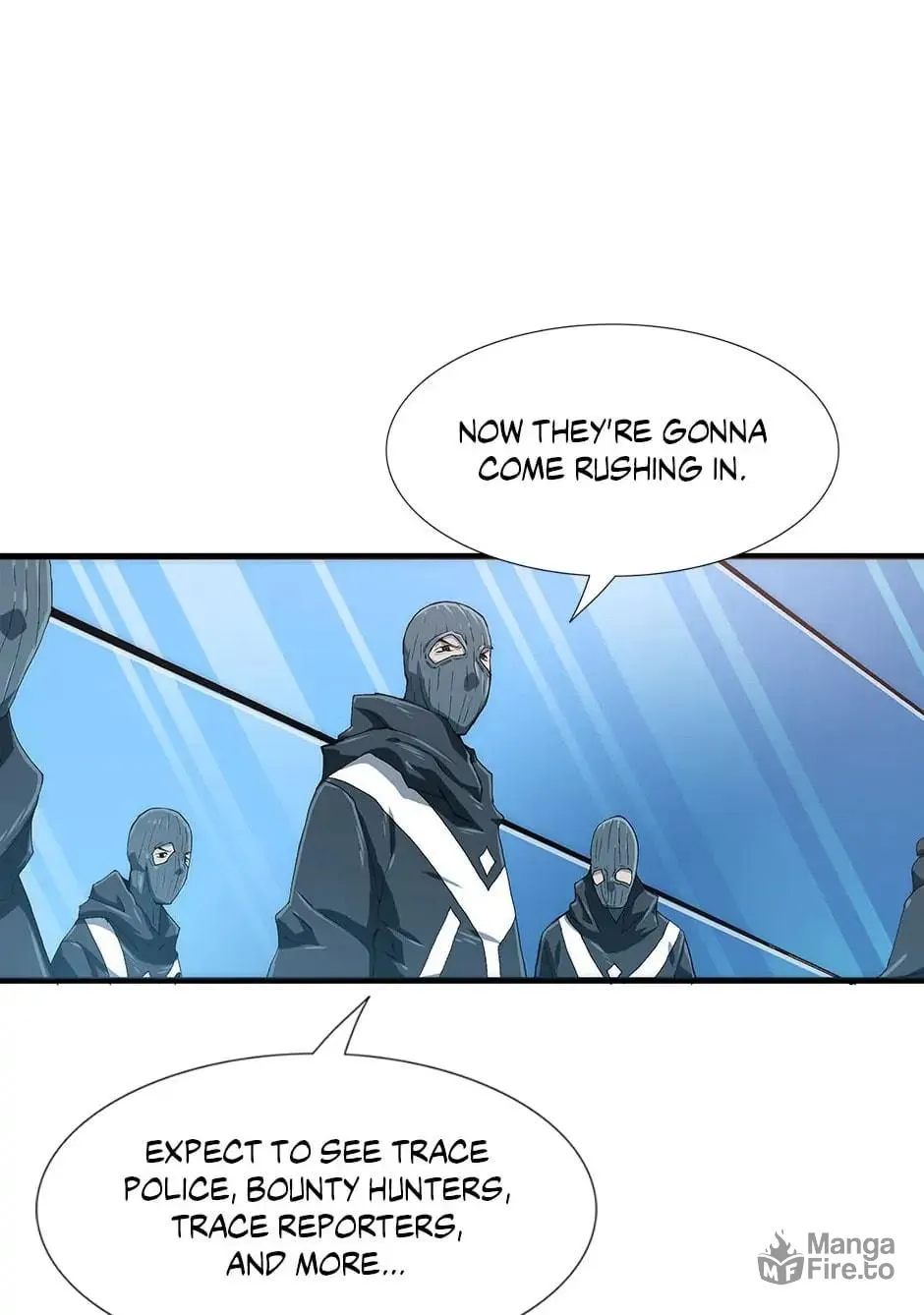 Read Trace Remaster chapter 70 image 44 on Lezhin