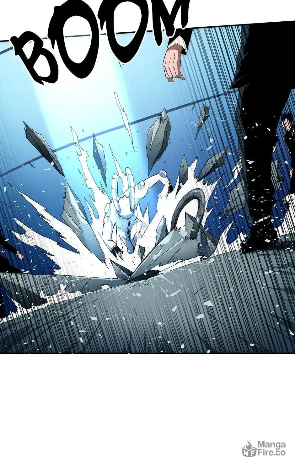 Read Trace Remaster chapter 70 image 5 on Lezhin
