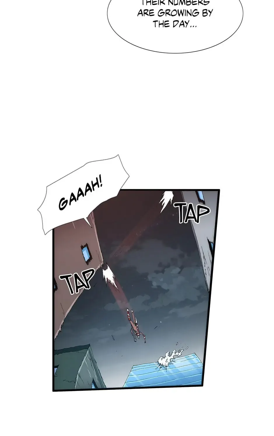 Read Trace Remaster chapter 70 image 58 on Lezhin