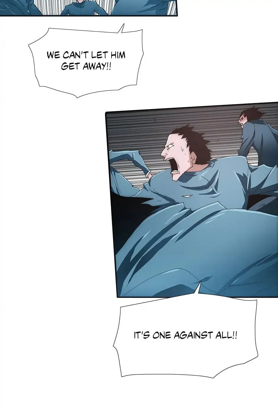 Read Trace Remaster chapter 70 image 82 on Lezhin