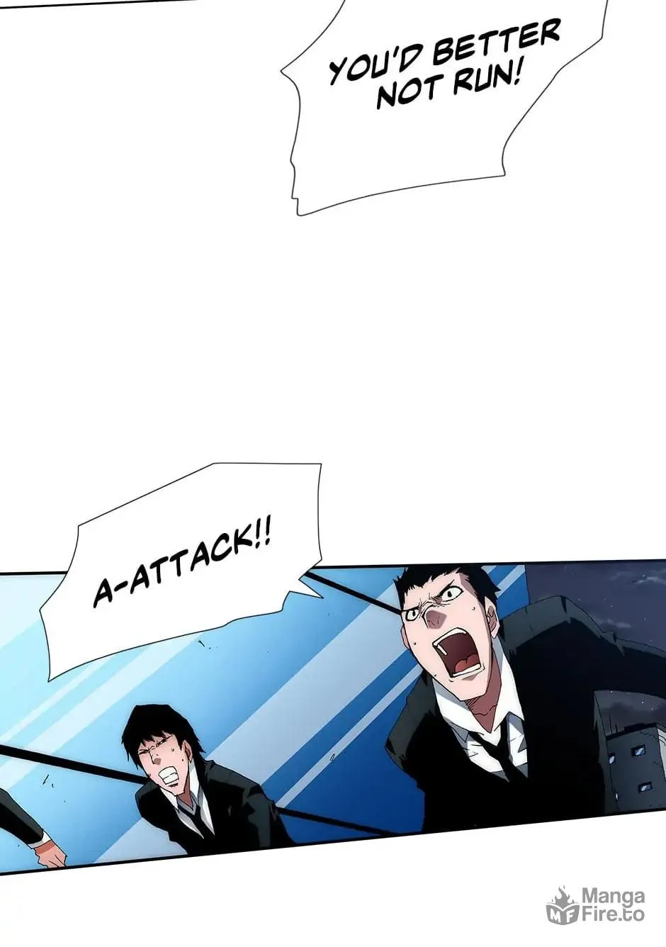 Read Trace Remaster chapter 70 image 9 on Lezhin