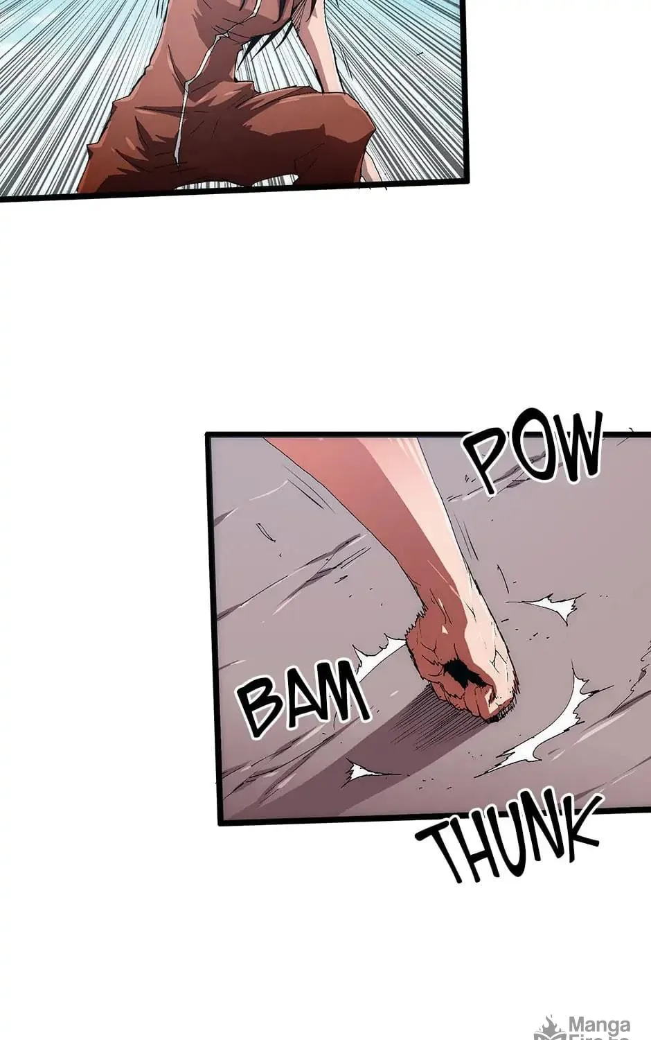 Read Trace Remaster chapter 72 image 10 on Lezhin