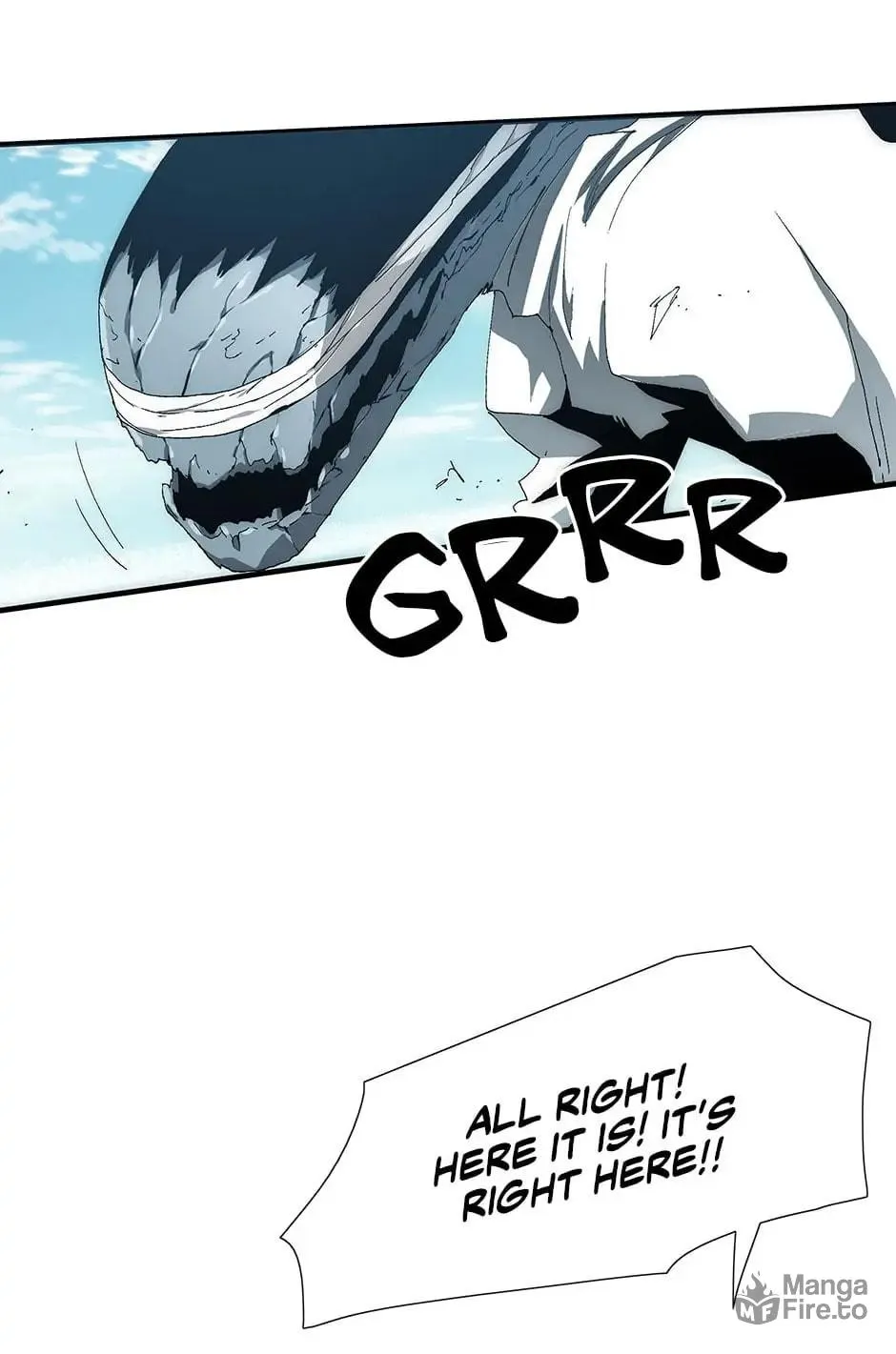 Read Trace Remaster chapter 72 image 15 on Lezhin