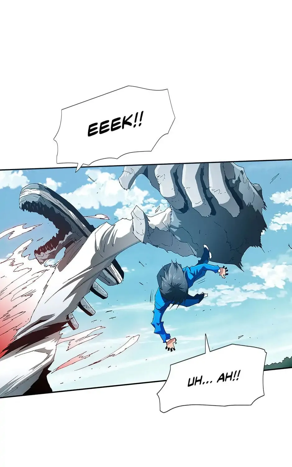 Read Trace Remaster chapter 72 image 24 on Lezhin