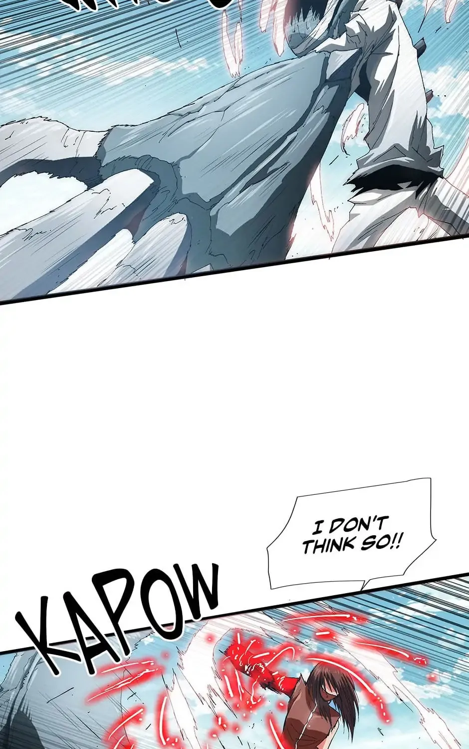 Read Trace Remaster chapter 72 image 30 on Lezhin