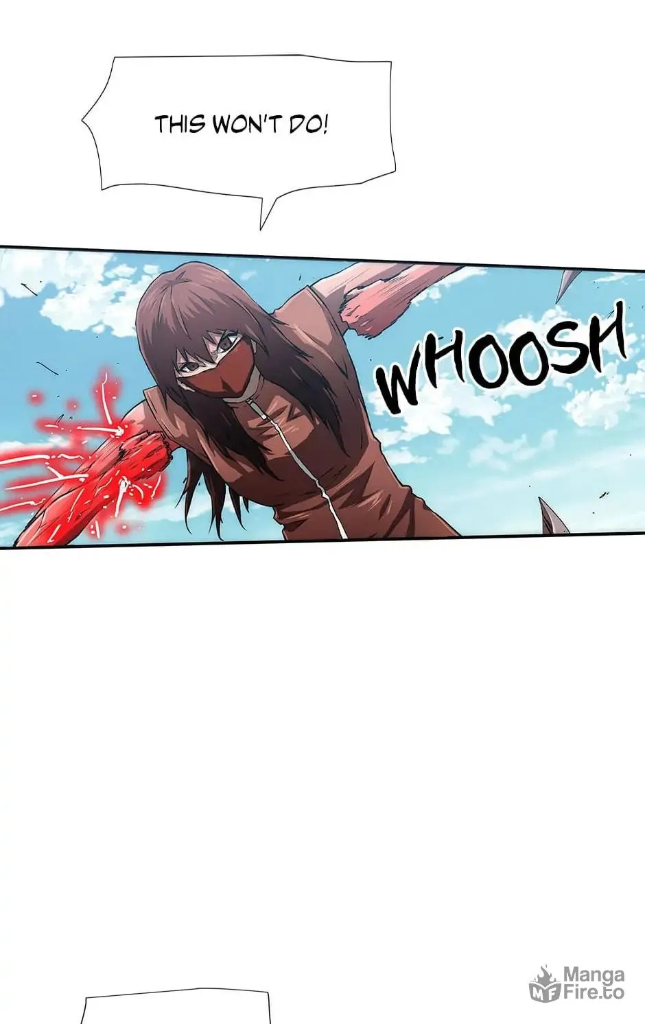 Read Trace Remaster chapter 72 image 33 on Lezhin