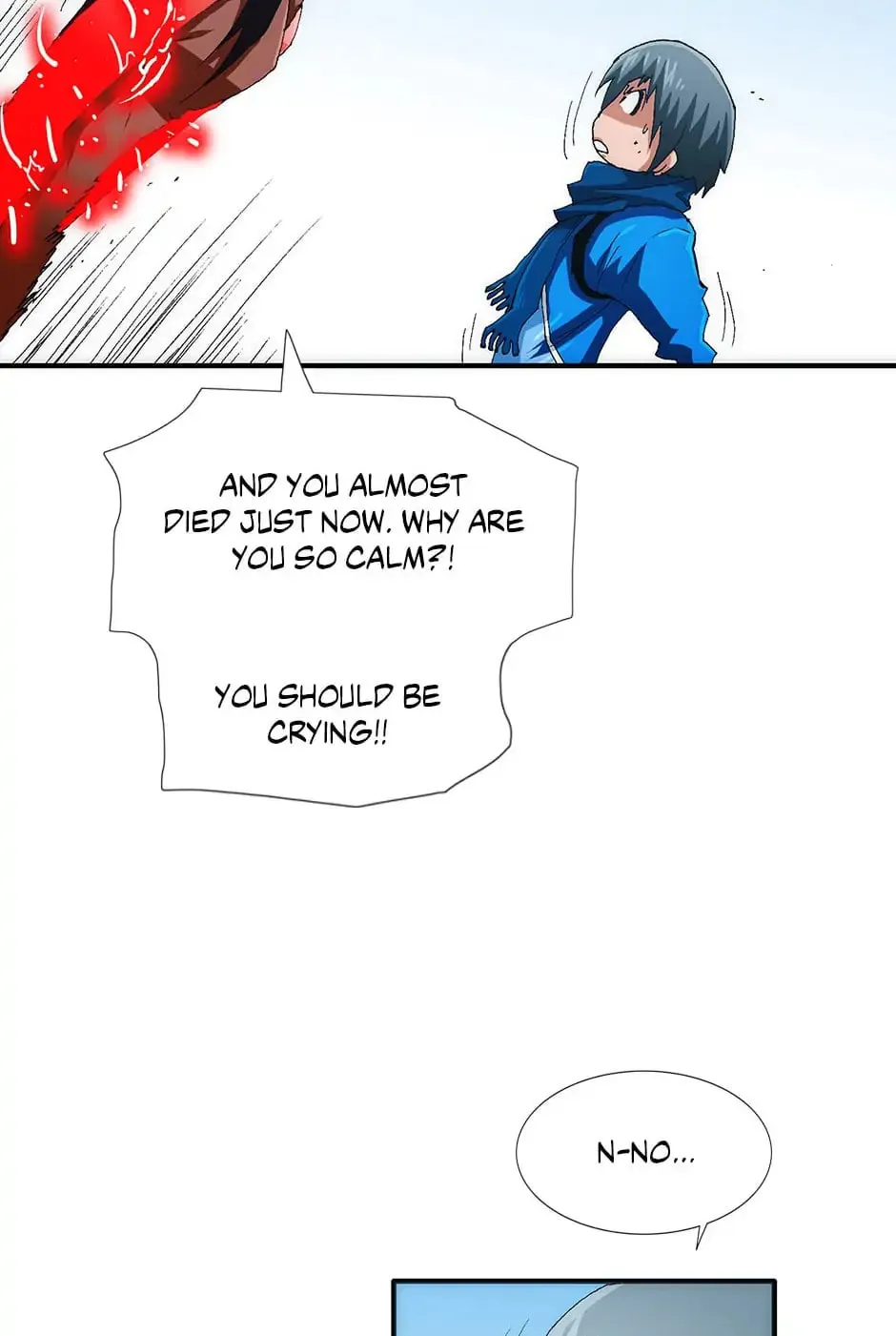 Read Trace Remaster chapter 72 image 52 on Lezhin