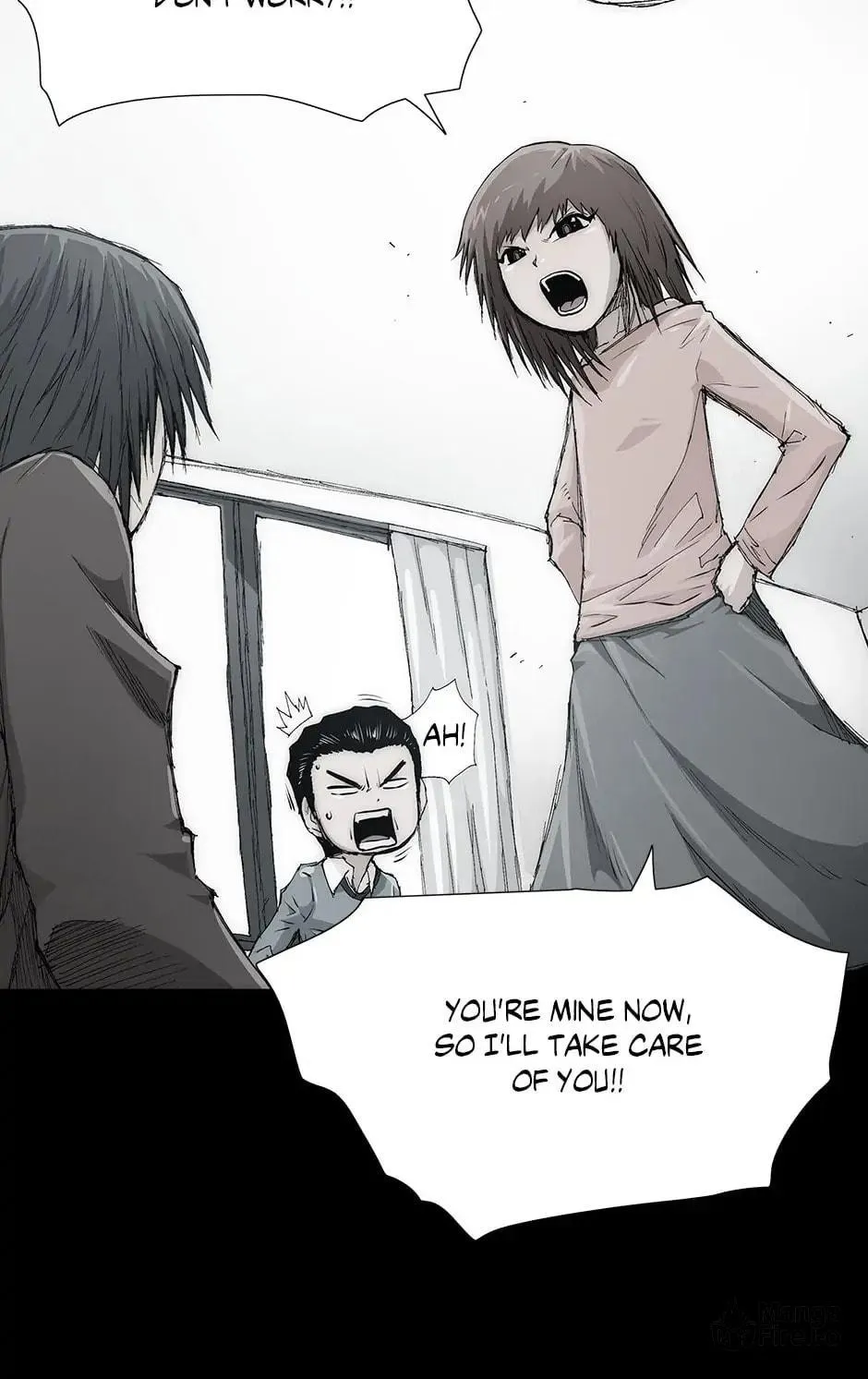 Read Trace Remaster chapter 72 image 60 on Lezhin