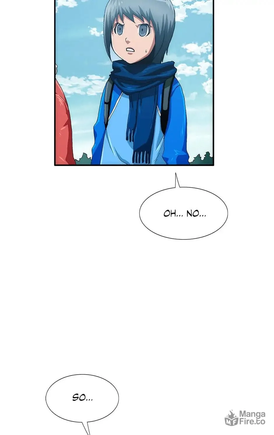 Read Trace Remaster chapter 72 image 64 on Lezhin
