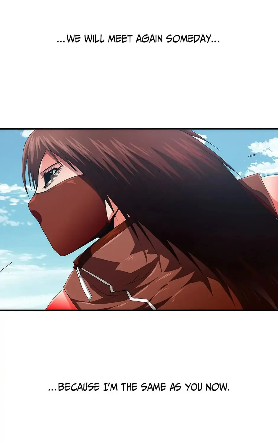 Read Trace Remaster chapter 72 image 73 on Lezhin