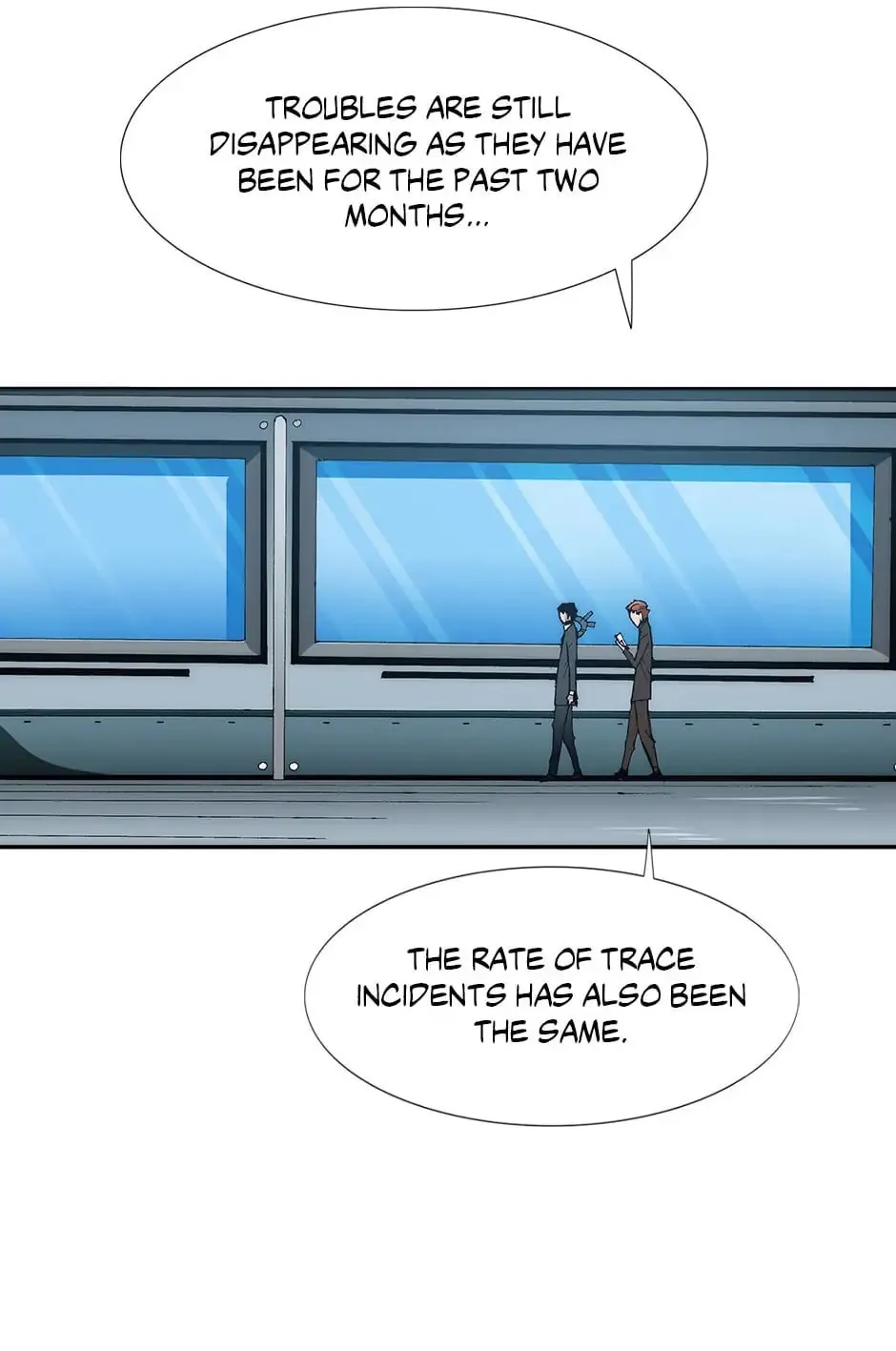 Read Trace Remaster chapter 72 image 77 on Lezhin